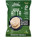 Sugar Watchers Low GI 7-Grain Atta - Diabetic Friendly 5 kg Pouch