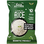Sugar Watchers Low GI Rice - Diabetic Friendly 5 kg Pouch