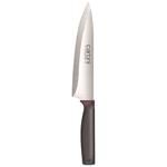 Cartini by Godrej Stainless Steel Cook's Carving Knife With Steel Gray Handle 1 Pc   
