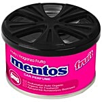 Mentos Car Air Freshener - Fruit 42 g Can