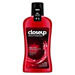 Closeup Red Hot Anti Germ Mouthwash 500 ml