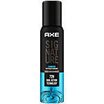 Axe Signature Champion Body Deodorant Spray - Fresh Aqua Fragrance 154 ml