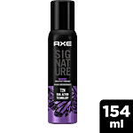 Axe Signature - Maverick, Long Lasting, No Gas, Deodorant Body Spray, Perfume For Men 154 ml