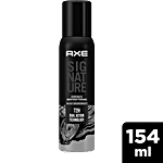 Axe Signature - Corporate, Long Lasting, No Gas, Deodorant Body Spray, Perfume For Men 154 ml 