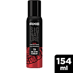 Axe Signature Intense Men's Body Deodorant 154 ml