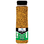 Mantra Roasted Sesame Seeds 125 g PET Bottle