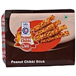 Shree Peanut Chikki Stick 200 g 