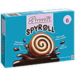 Bauli Spyroll 33 g Pack of 6