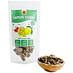 GO DESi Lemon Chaat - Pickle in your pocket 45 g Pouch