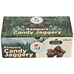 Rampura Jaggery/Bella - Candy 600 g Carton