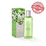 YVES ROCHER Un Matin Au Jardin Lily Of The Valley EDT 100 ml 