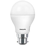 Philips Ace Saver LED Bulb - Cool Daylight White, Round, 9 Watts, B22 Base 1 pc 