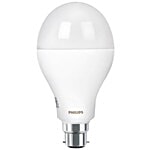Philips Stellar Bright LED Bulb - Cool Daylight White, Round, 14 Watts, B22 Base 1 pc 