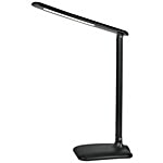 Philips Air LED Desk Light 61013 - 5 Watt, Black 1 pc