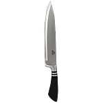 Kingsta Stainless Steel Kitchen Knife - Silver & Black, BB1007 1 pc 