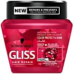 Schwarzkopf Gliss Hair Repair Colour Protect & Shine Anti-Fading Mask 300 ml