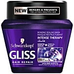 Schwarzkopf Gliss Hair Repair Intense Therapy Bond Repair Mask 300 ml