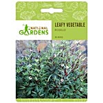 National Gardens Roselle Herb Seeds 20 Seeds