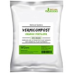 National Gardens Vermicompost For Better Plant Growth - Organic Fertilizer 500 g