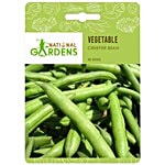 National Gardens Creeper Bean Seeds 20 Seeds