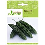 National Gardens Bitter Gourd Seeds 05 Seeds