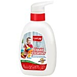 LuvLap Anti-Bacterial Baby Bottle Accessories & Vegetable Liquid Cleanser 500 ml 