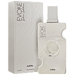 Ajmal Evoke Silver Edition Her EDP Citrus Perfume For Women 75 ml 