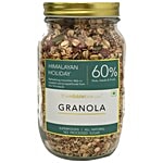 The Nibble Box Himalayan Holiday Breakfast Granola 500 g Jar