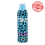 Nike Hub Woman Eau De Toilette Deodorant 200 ml