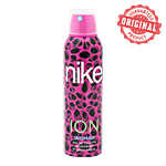 Nike Ion Woman  Eau De Toilette Deodorant 200 ml