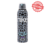 Nike Ion Man Eau De Toilette Deodorant 200 ml