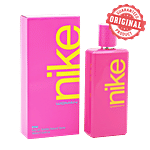 Nike Pink Woman Eau De Toilette 100 ml