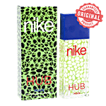 Nike Hub Man Eau De Toilette 75 ml