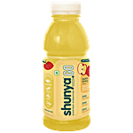 Shunya Go Zappy Apple - Active Hydration Drink With Zero Sugar & No Preservatives 300 ml Bottle