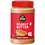 Disano Peanut Butter - Creamy 924 g Jar