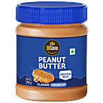 Disano Crunchy Peanut Butter 350 g Jar