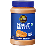 Disano Crunchy Peanut Butter 924 g Jar