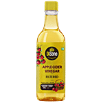 Disano Apple Cider Vinegar - Filtered 500 ml Bottle
