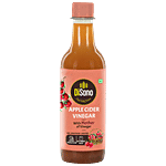 Disano Apple Cider Vinegar - With Mother 500 ml Bottle