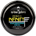 urban gabru Zero To Infinity Hair Wax For Strong Hold And Volume 100 g 