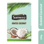 sumeru Grated Coconut 200 g 