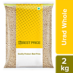 Super Saver Urad Gota - Whole 2 kg