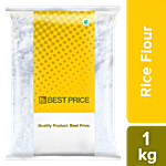 bb SUPER SAVER Rice Flour/Akki Hittu 1 kg 