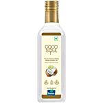 Coco Soul Cold Pressed & Unrefined Virgin Coconut Oil 1 L
