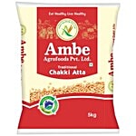 Ambe Agrofoods Chakki Atta 5 kg