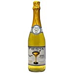 FIESTA Fiesta Sparkling Yellow  Drink 750 ml Glass Bottle