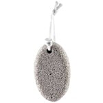 Panache Oval Pumice Stone - Colour May Vary 1 pc