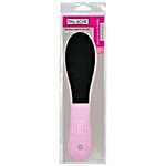 Panache Foot Emery Paddle - Transparent Pink, Colour May Vary 1 pc