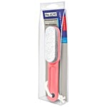 Panache Foot Pumice Paddle - Rose Pink, Colour May Vary 1 pc