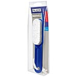 Panache Foot Pumice Paddle - Electric Blue, Colour May Vary 1 pc